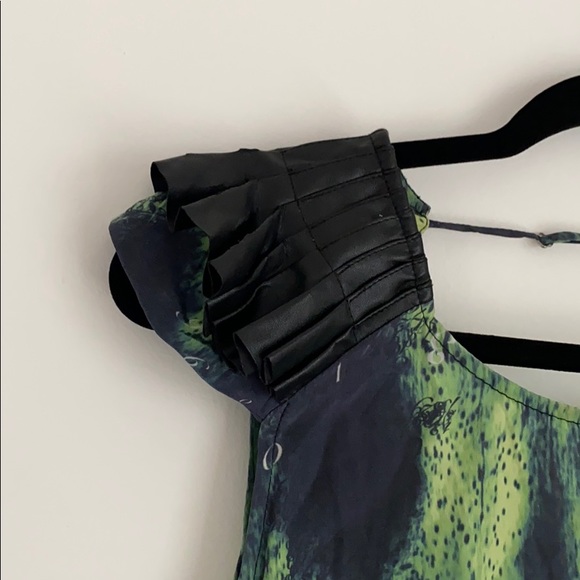 Silk top - Picture 2 of 6